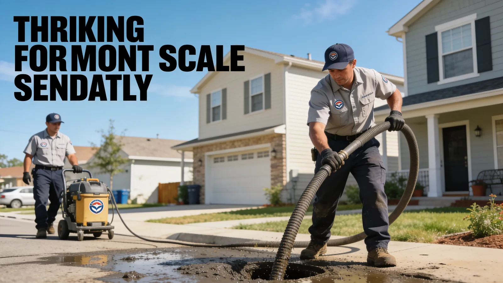 Sewage Cleanup in Richmond Hill, GA near me